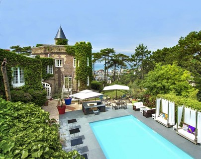 Etretat hotel