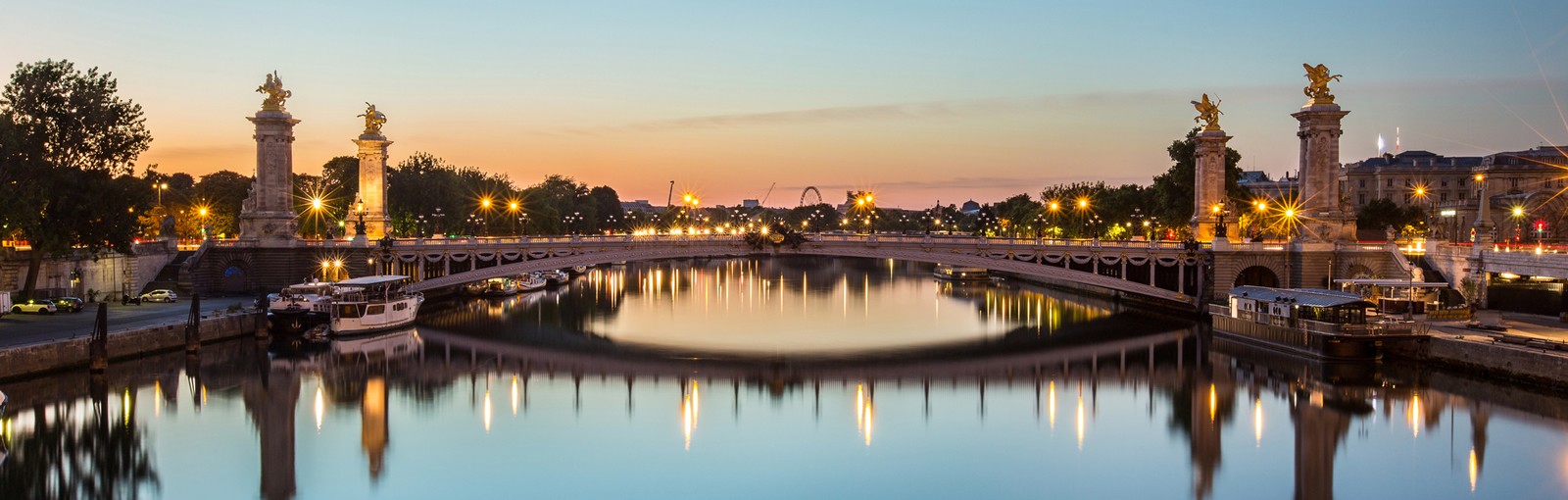 Tours 夜光之城 - 巴黎市区游 - 巴黎游
