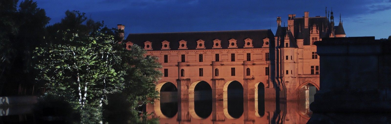 Tours 香波堡-舍农索城堡-谢韦尔尼城堡或肖蒙城堡或布洛瓦城堡 - 一日游 - 从巴黎出发的一日游