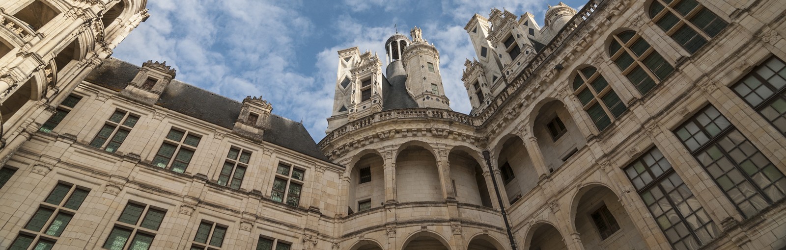 Tours 卢瓦尔河最著名的城堡群 - 卢瓦尔河谷 - 从巴黎出发的多日游