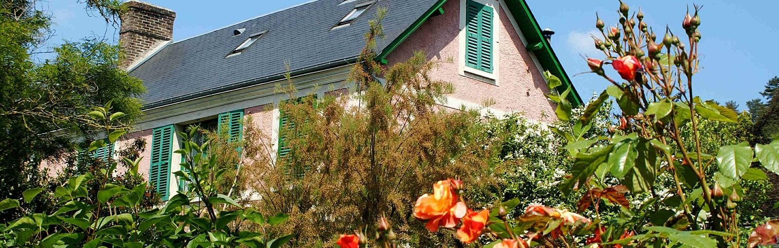 Tours 吉维尼小镇 - 半日游 - 从巴黎出发的一日游