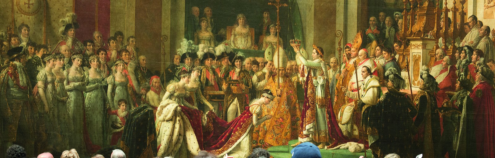 博物馆参观 - 巴黎游