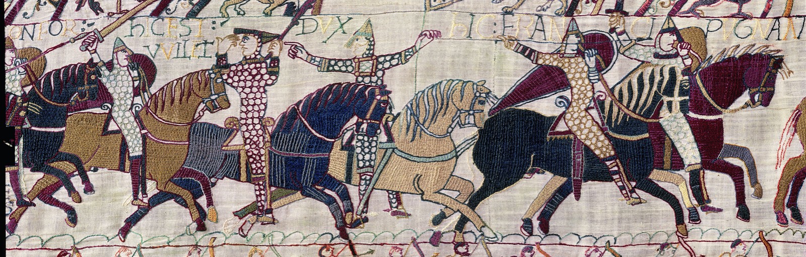 Tapisserie de Bayeux