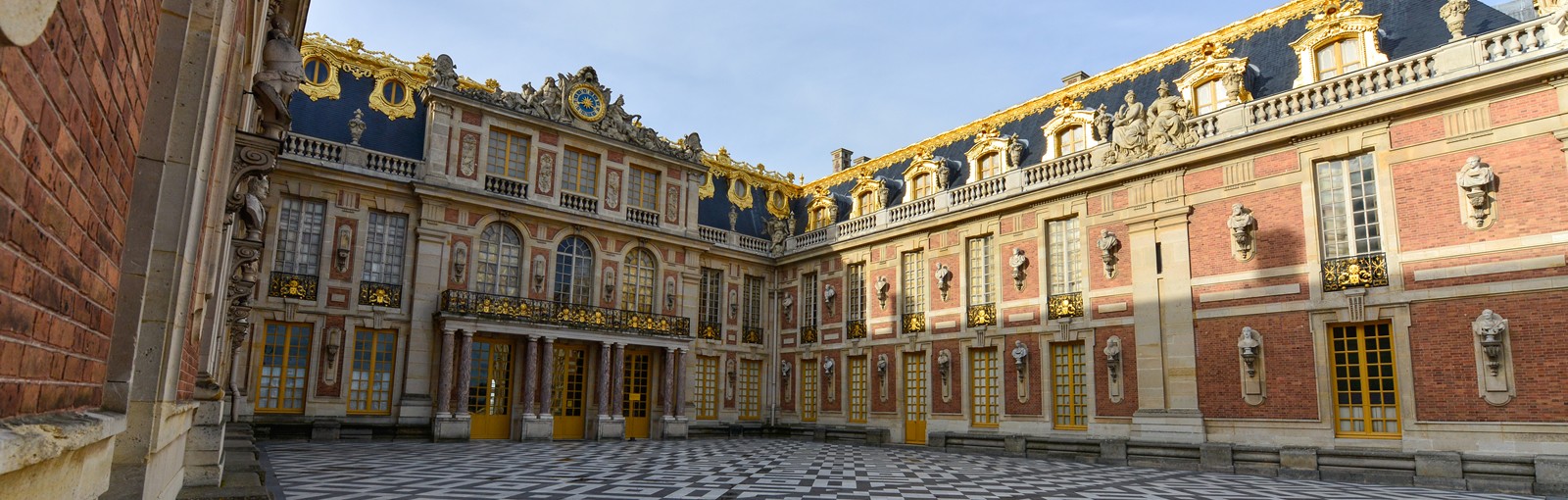 Tours 巴黎和凡尔赛宫一日游 - 巴黎市区游 - 巴黎游