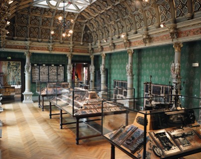 Palais Bénédictine Fécamp