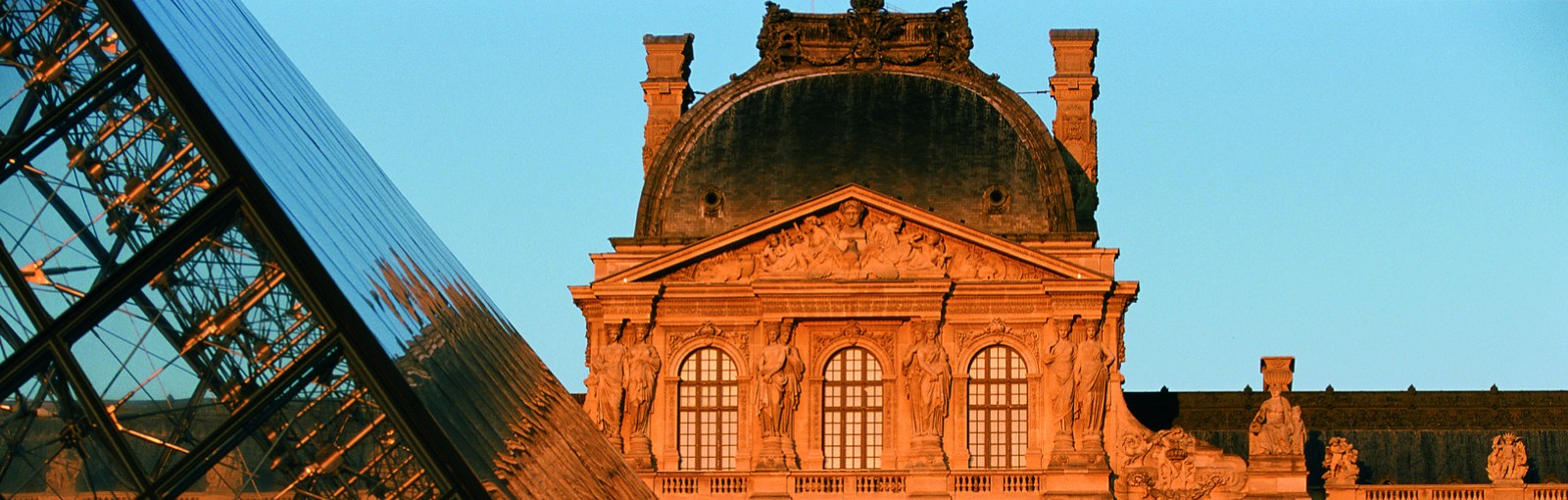 Tours 巴黎和卢浮宫一日游 - 巴黎市区游 - 巴黎游