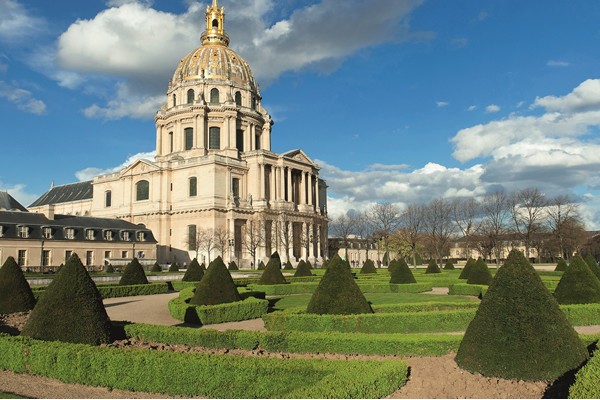荣军院，巴黎军事博物馆，拿破仑墓 - 徒步游 - 巴黎游