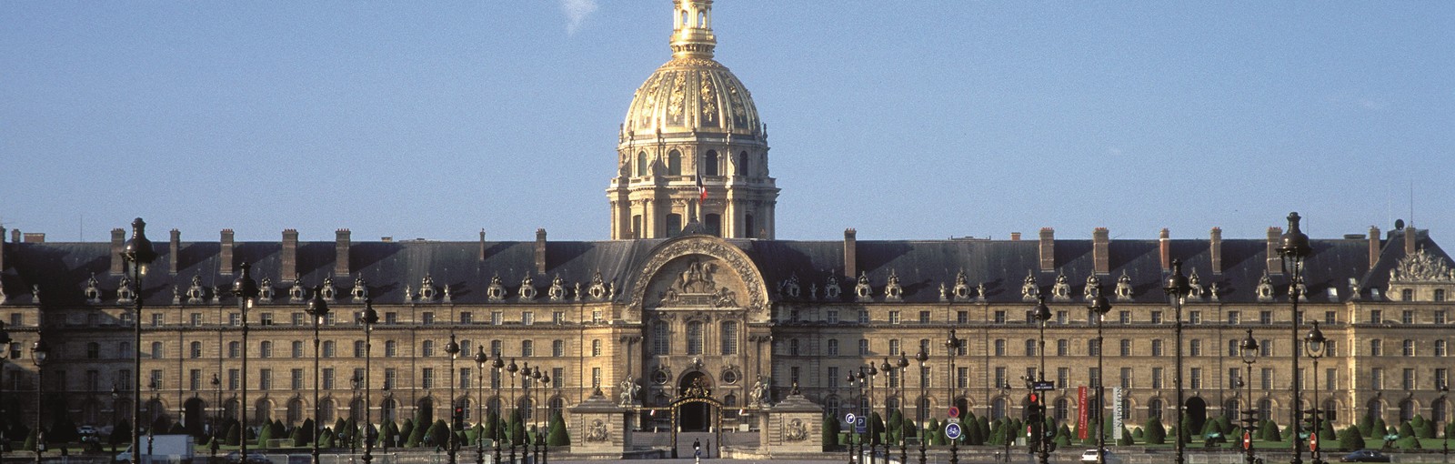 Tours 荣军院，巴黎军事博物馆，拿破仑墓 - 徒步游 - 巴黎游