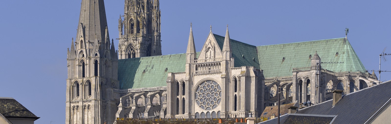 Tours 沙特尔Chartres - 半日游 - 从巴黎出发的一日游