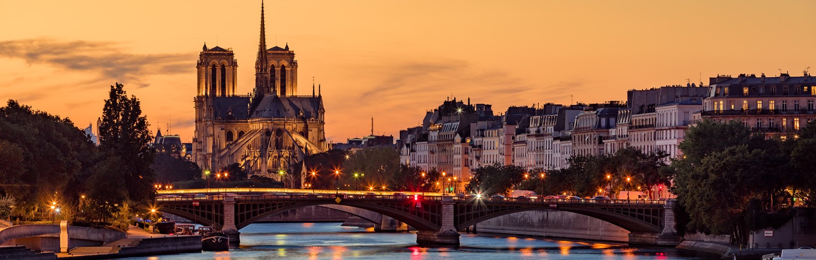 Découvrir Paris la nuit avec Artventures France