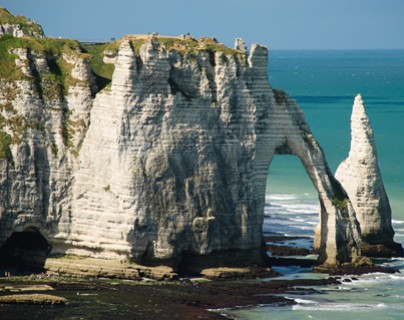 Etretat cliffs