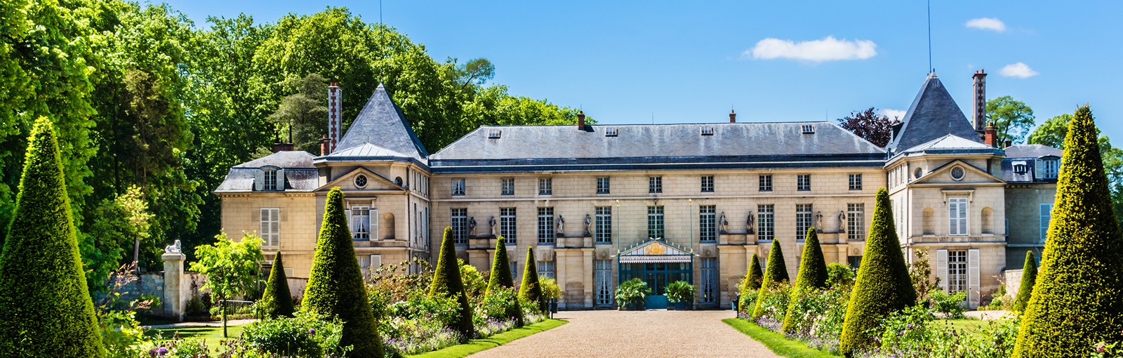 Tours 马尔梅松城堡Malmaison - 半日游 - 从巴黎出发的一日游