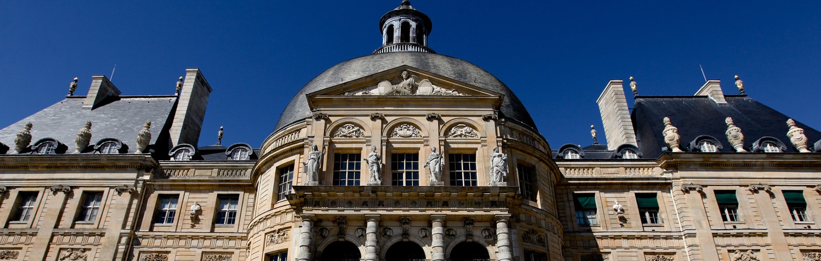 Tours 子爵城堡 - 半日游 - 从巴黎出发的一日游