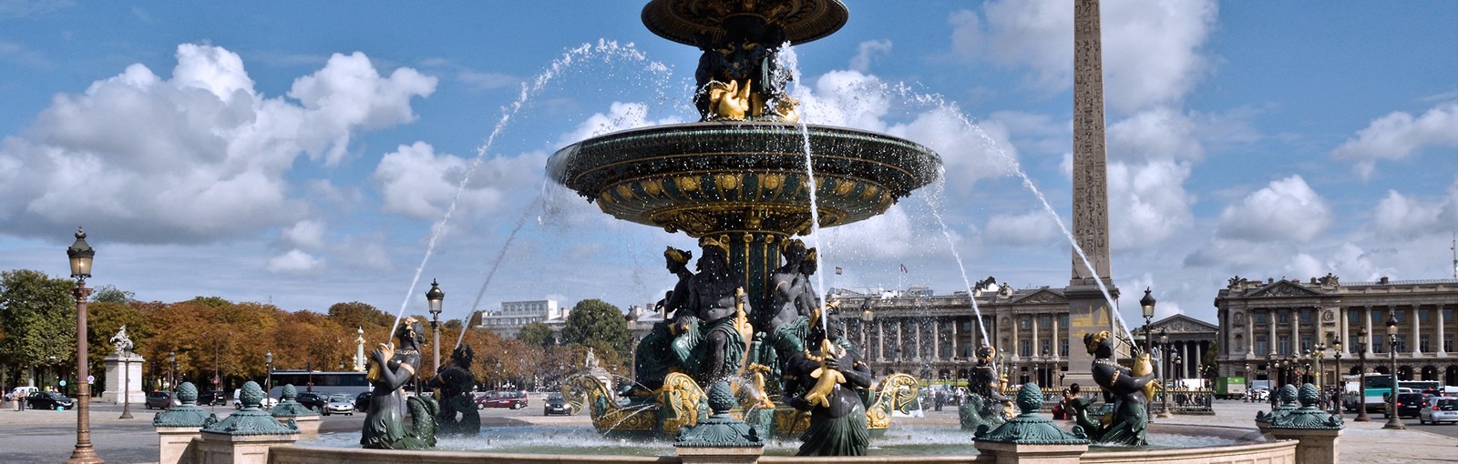 Tours 游览巴黎 - 巴黎市区游 - 巴黎游