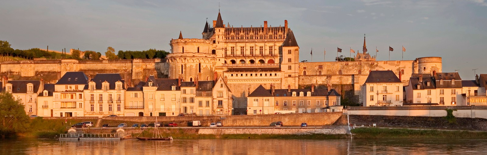 Tours 卢瓦尔河城堡-诺曼底 - 法国多个地区 - 从巴黎出发的多日游