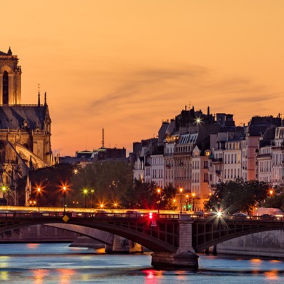 Découvrir Paris la nuit avec Artventures France