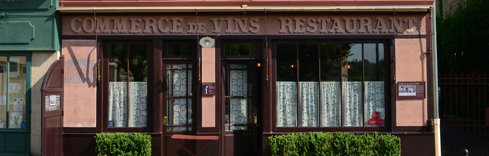 Tours 吉维尼和奥维尔 - 一日游 - 从巴黎出发的一日游
