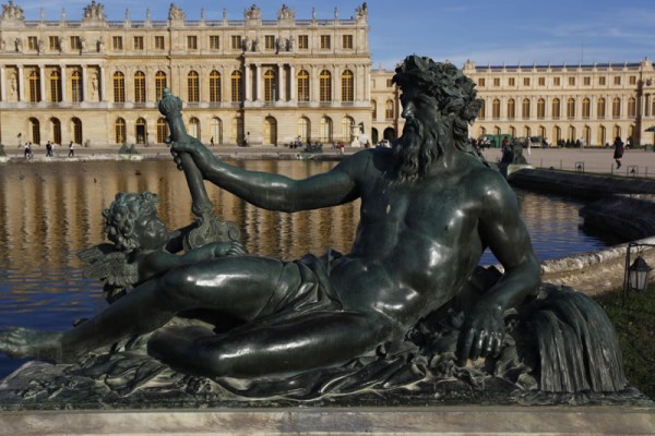 Giverny et Versailles
