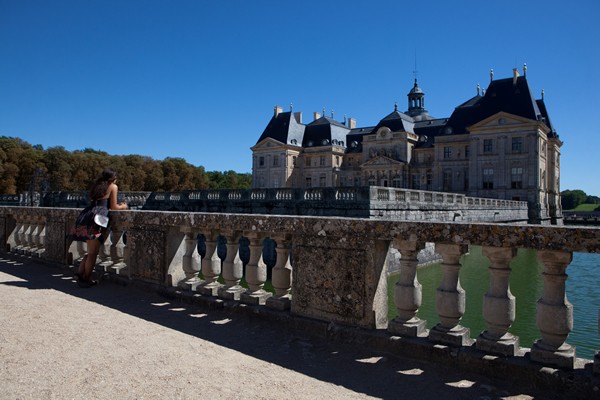 子爵城堡 - 半日游 - 从巴黎出发的一日游
