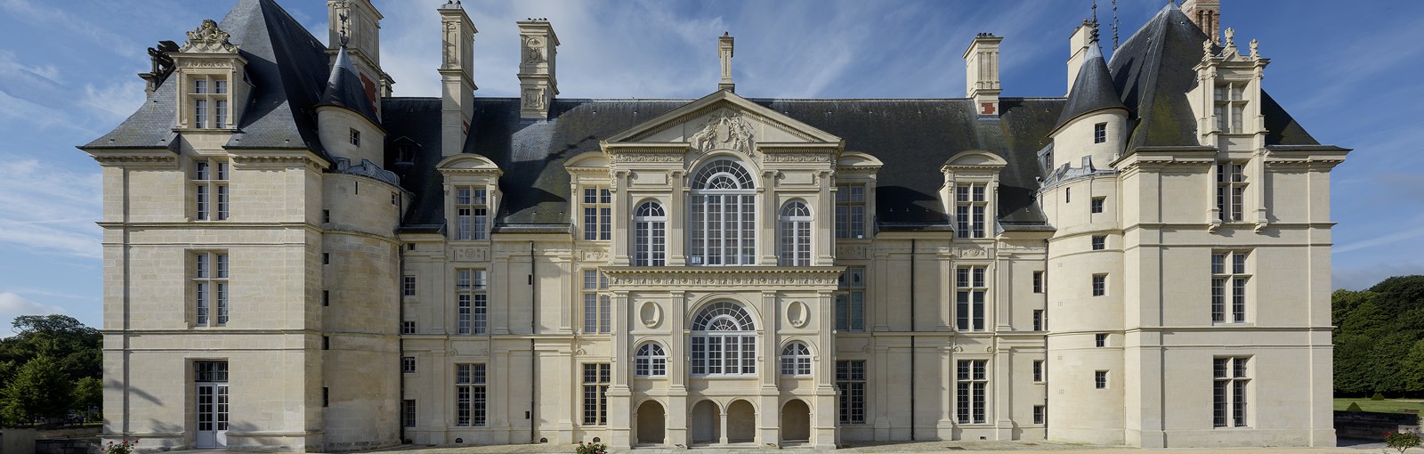 Tours 埃库昂城堡Ecouen - 半日游 - 从巴黎出发的一日游