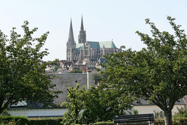 沙特尔Chartres - 半日游 - 从巴黎出发的一日游