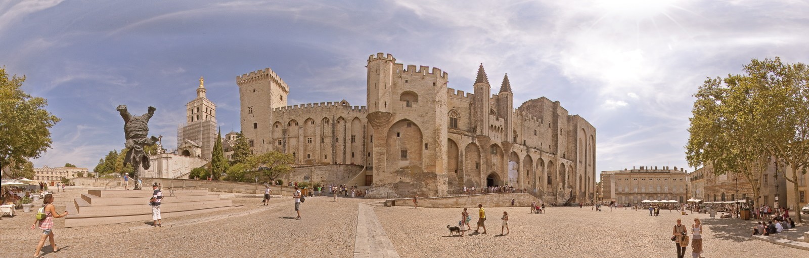 Tours 巴黎-勃艮第- 里昂 - 普罗旺斯 - 蓝色海岸 - 法国多个地区 - 从巴黎出发的多日游