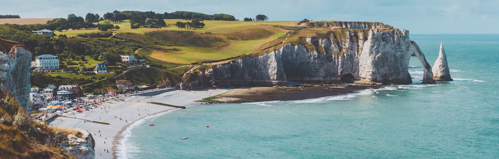 Tours Normandy off-the-beaten tracks: Rouen, the Norman abbeys route & the Alabaster coast - 诺曼底 - 从巴黎出发的多日游