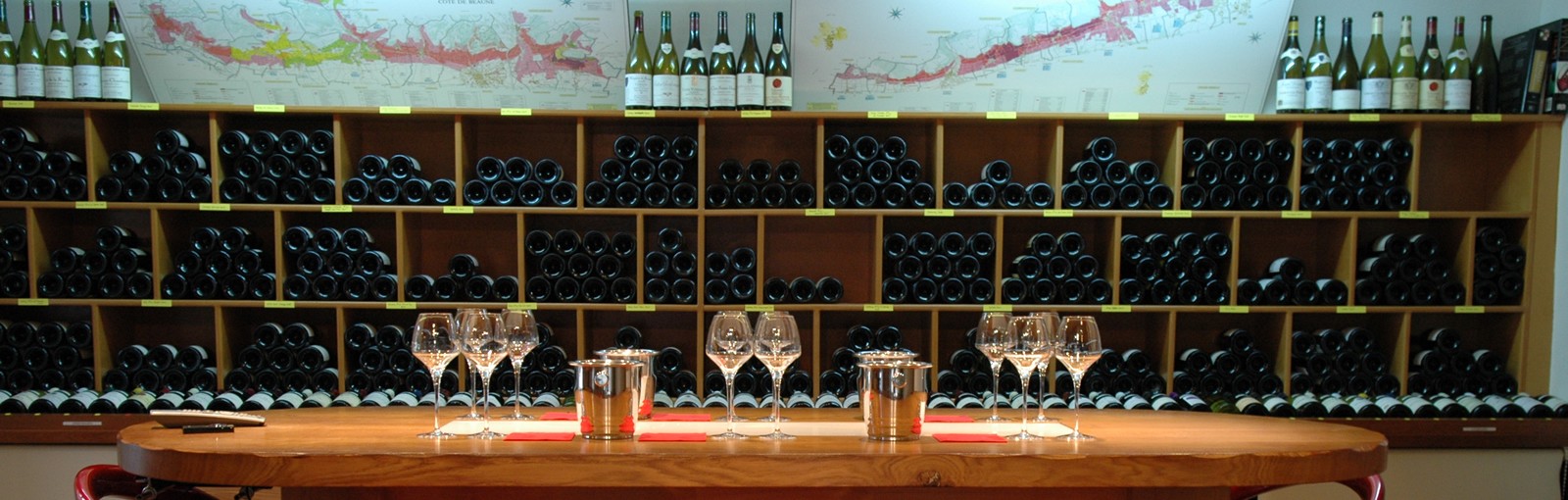 Tours 香槟 - 勃艮第 - 法国多个地区 - 从巴黎出发的多日游