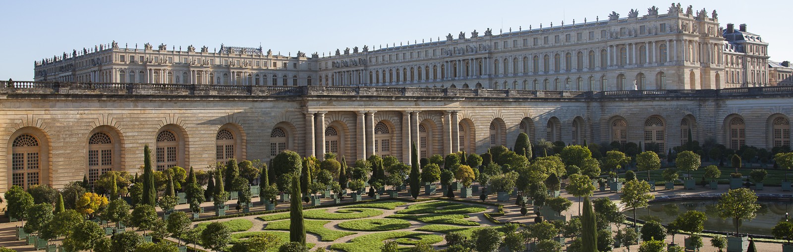 半日游 - 从巴黎出发的一日游