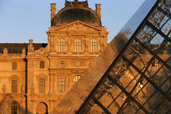 巴黎和卢浮宫一日游 - 巴黎市区游 - 巴黎游