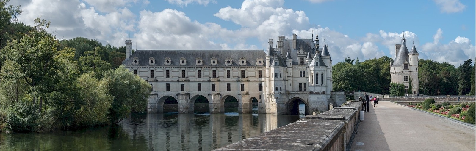 Tours 卢瓦尔河城堡-诺曼底 - 法国多个地区 - 从巴黎出发的多日游