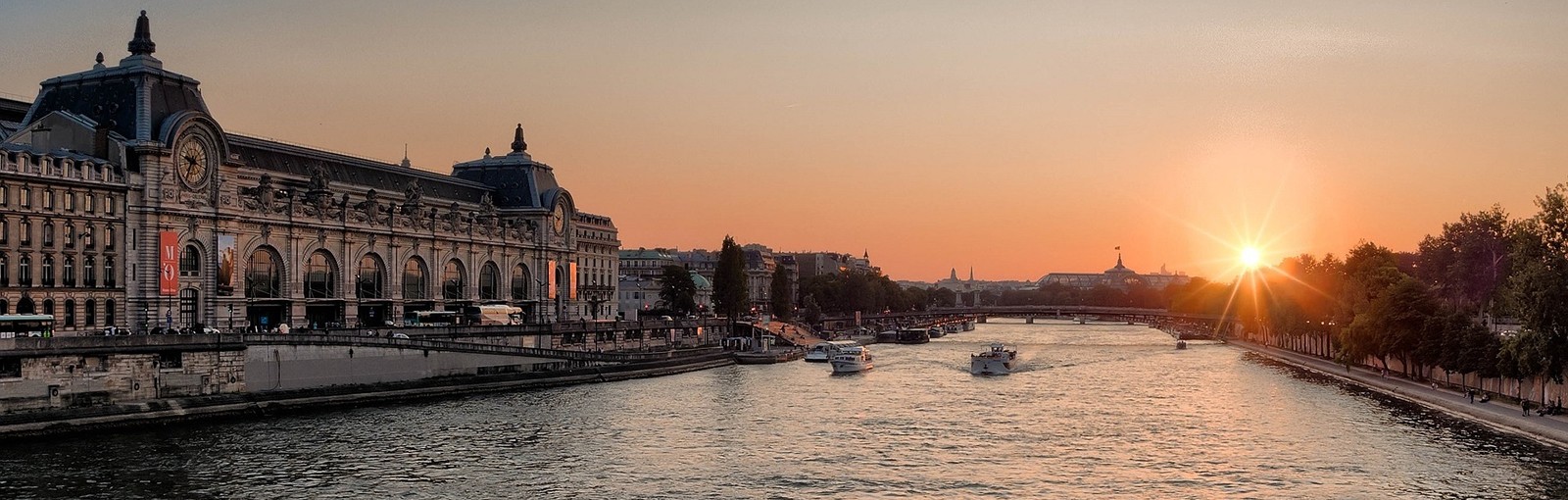 Tours 参观奥赛博物馆 - 博物馆参观 - 巴黎游