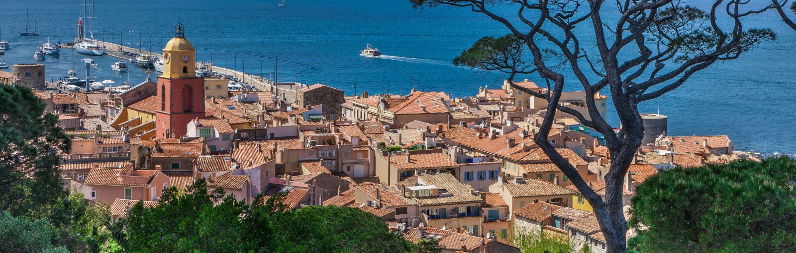 法国多个地区 - 从巴黎出发的多日游