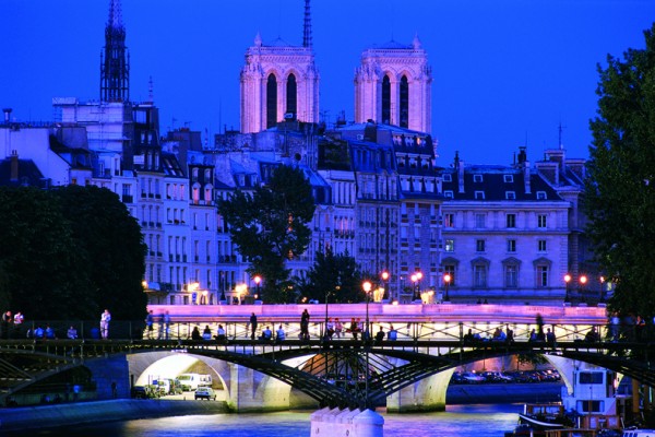 夜光之城 - 巴黎市区游 - 巴黎游