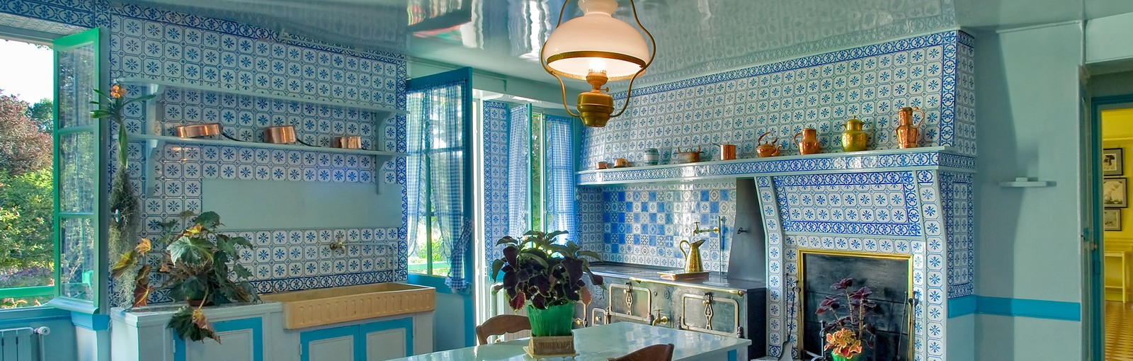 Tours 吉维尼小镇 - 半日游 - 从巴黎出发的一日游